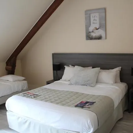 Hotel Le Manoir Du Rodoir