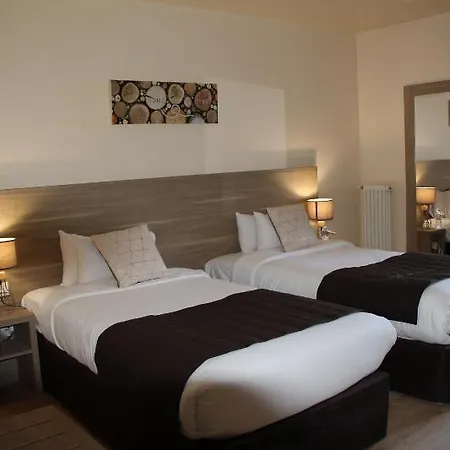 Le Manoir Du Rodoir Hotel Nivillac